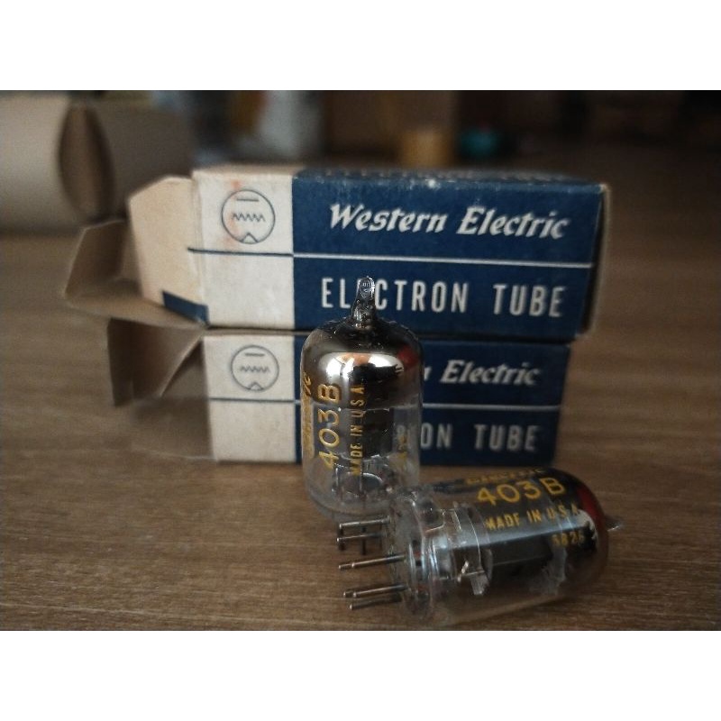 403b western electric đỉnh cao 6ak5