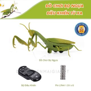 BỌ NGỰA ĐIỀU KHIỂN TỪ XA - 6661