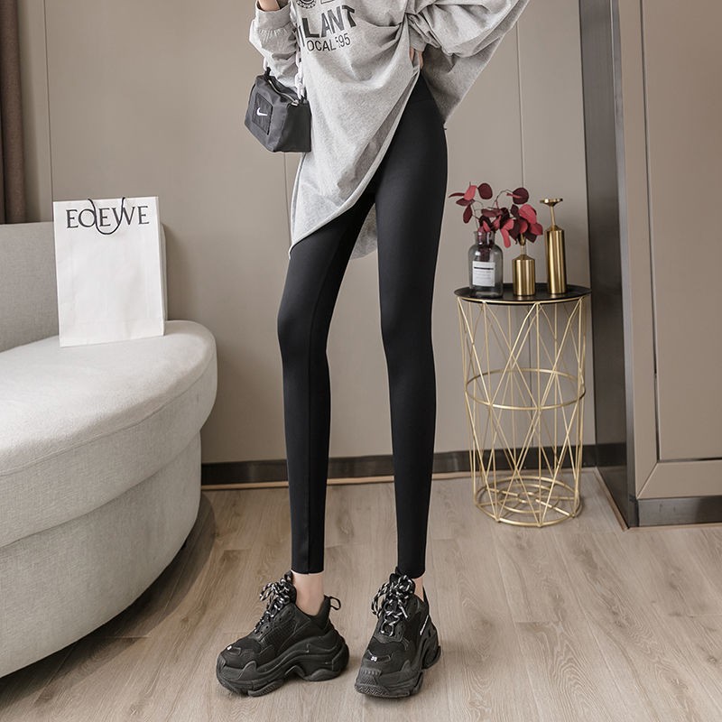 S-7Xl☛Quần legging thể thao lưng cao co giãn tốt thiết kế cỡ lớn thời trang cao cấp cho nữ | BigBuy360 - bigbuy360.vn