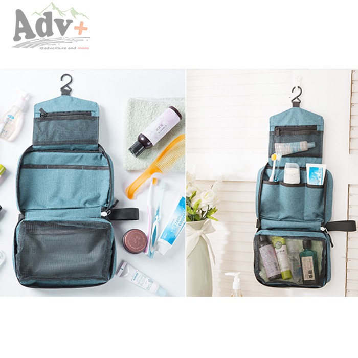 [FREESHIP 20K] Túi đựng đồ vệ sinh cá nhân du lịch - Toiletry bag - Travel Season - MUÔN PHƯƠNG SHOP