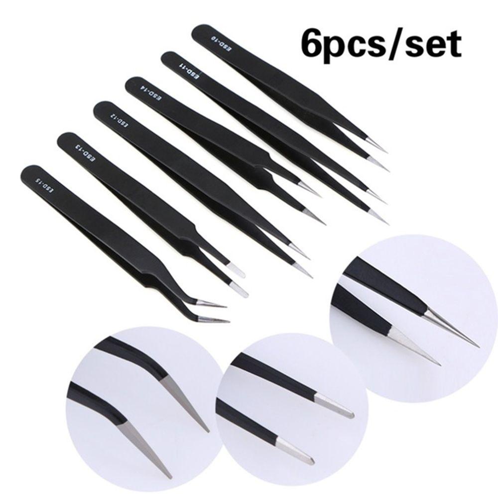 MIH Set 6 Nhíp Đa Năng Chống Tĩnh Điện