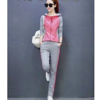 Bộ đồ thể thao thu đông cao cấp