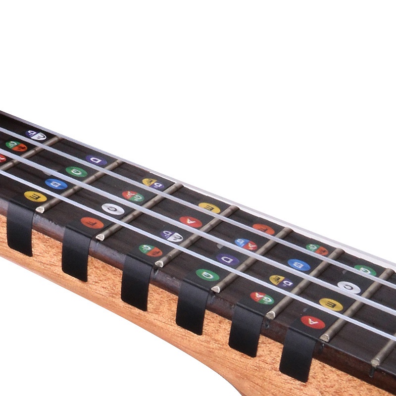 Set 10 Miếng Dán Ghi Chú Cho Đàn Ukulele