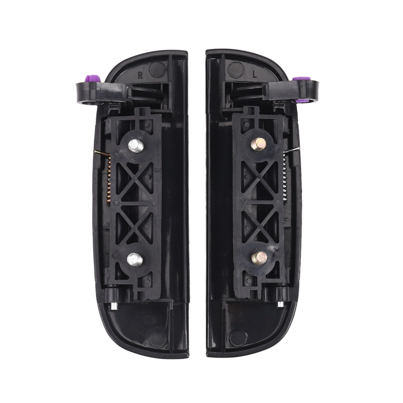 Bộ 2 Tay Nắm Mở Cửa Trước / Sau Cho Xe Hơi Suzuki Alto