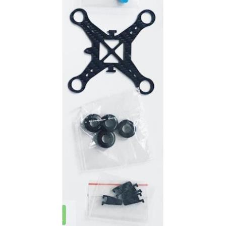 kit và motor 1020 may bay điều khiển từ xa