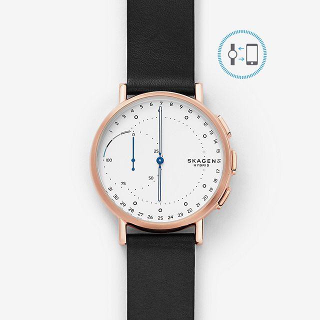 Đồng hồ thông minh Skagen CONNECTED HYBRID SMARTWATCH