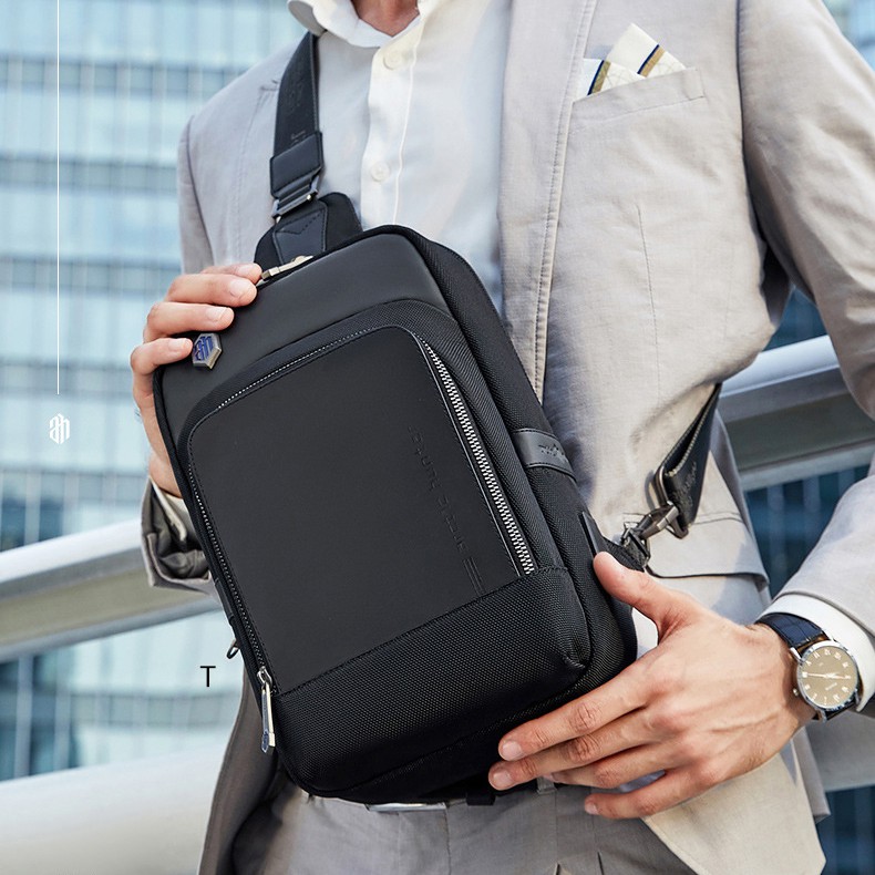 ZÓNG® Túi Đeo Chéo iPad 9.7" ARCTIC HUNTER 116