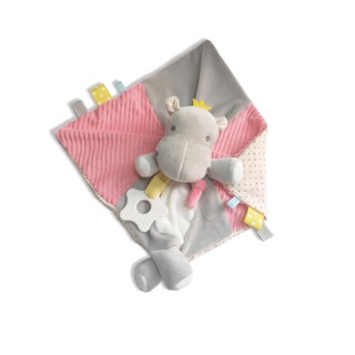 Khăn xoa dịu doudou cho bé