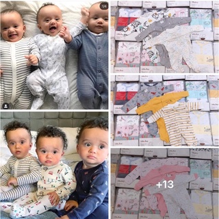 Set 3body Little Duck cho bé siêu xinh
