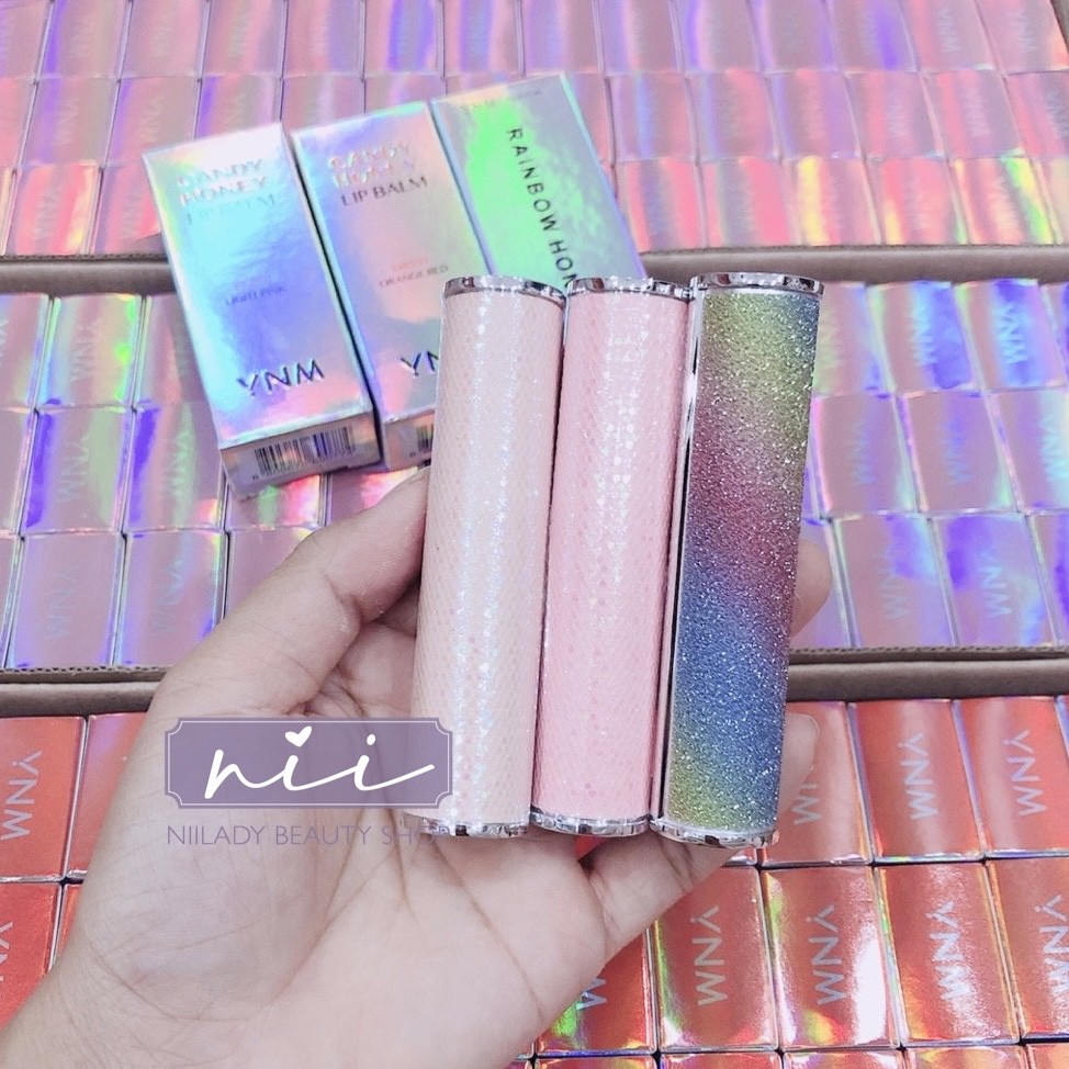 Son dưỡng YNM Honey Lip Balm
