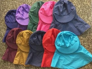 Mũ chống nắng Cao Cấp [ Hình ảnh Thật Shop tự chụp]