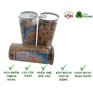 Ngũ cốc Granola 500g