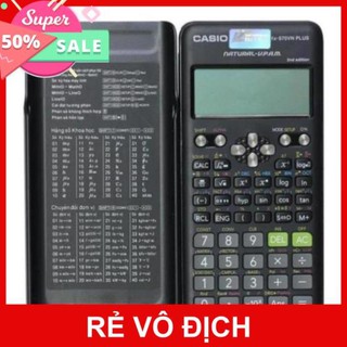 Máy tính CASIO FX 570VN Plus CHÍNH HÃNG