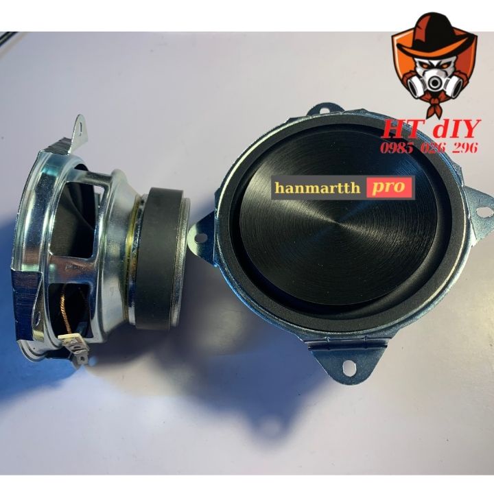 Loa bass 10cm 6 ohm 40w dòng chuyên mid bass