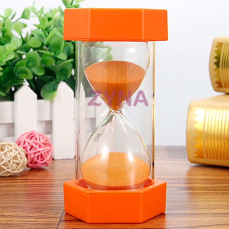 Đồng Hồ Cát 5/10/15/20/30 Phút Hình Quả Trứng Bằng Nhựa 5/10/15/20/30 Phút Cho Bé Làm Đồ Chơi Nhà Bếp