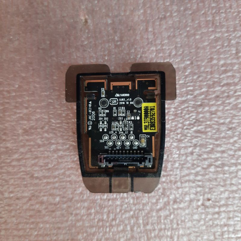 Bo mạch tivi LG 43LM5700,bo xử lý,khiền,main chính,chủ
