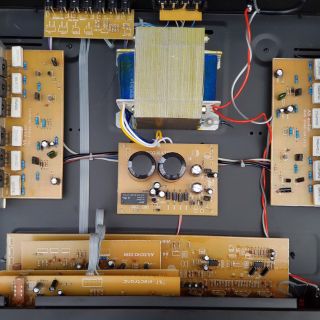 Amply 203N 12 sò