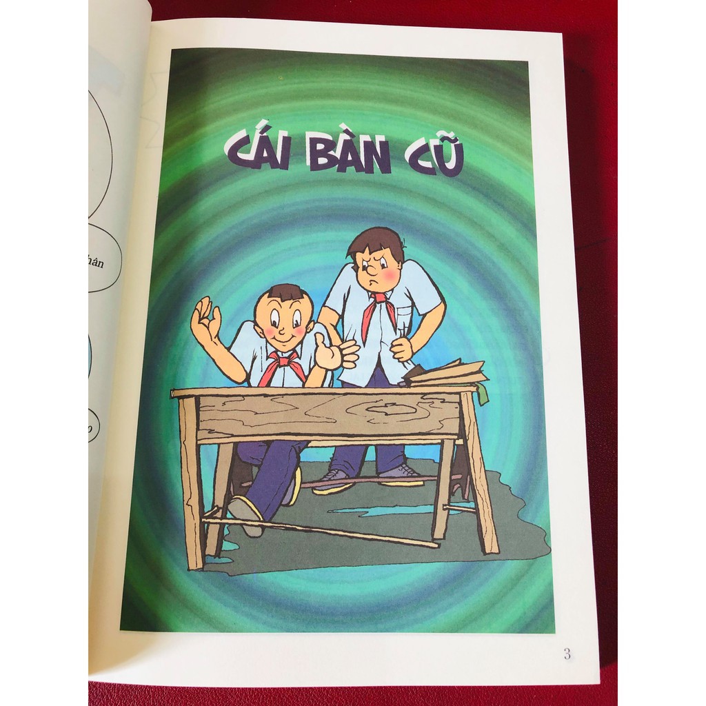 SÁCH - Tý Quậy Tập 7 (Tái Bản 2019) Gigabook