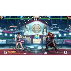 Đĩa game Ps4 King OF Fighter XIV