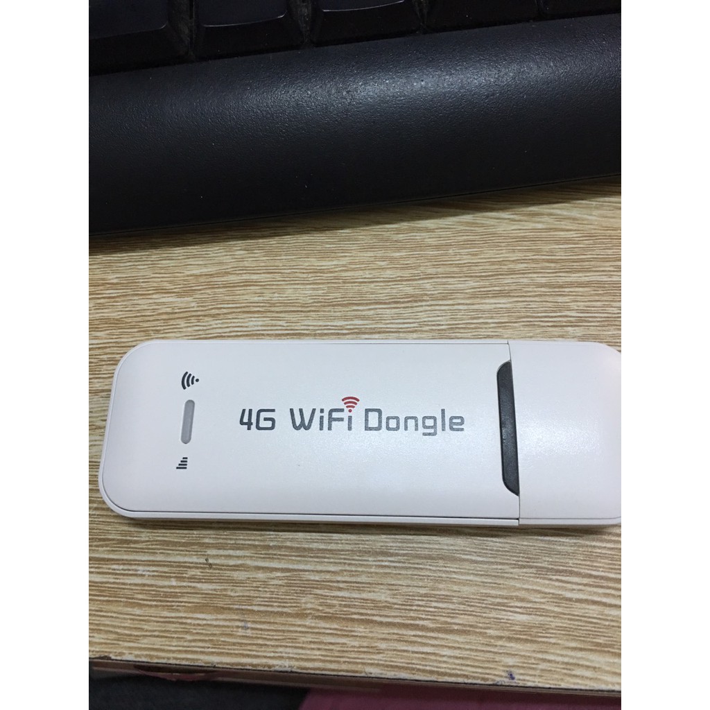 CỤC USB WIFI DONGLE 4G LTE - WIFI CHO Ô TÔ CỰC SANG TRỌNG