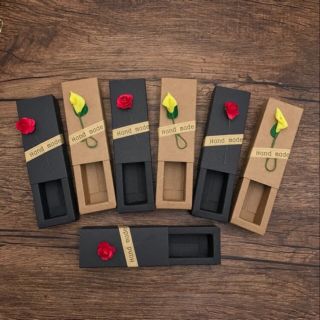 Combo Hộp cứng đựng son