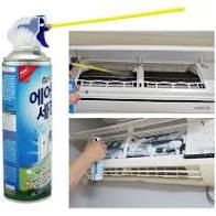 CHAI XỊT VỆ SINH MÁY LẠNH, ĐIỀU HÒA