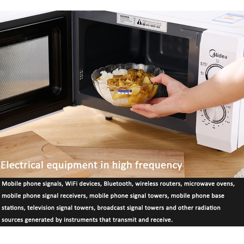 Máy Kiểm Tra Bức Xạ Sóng Điện Từ Cầm Tay Độ Chính Xác Cao