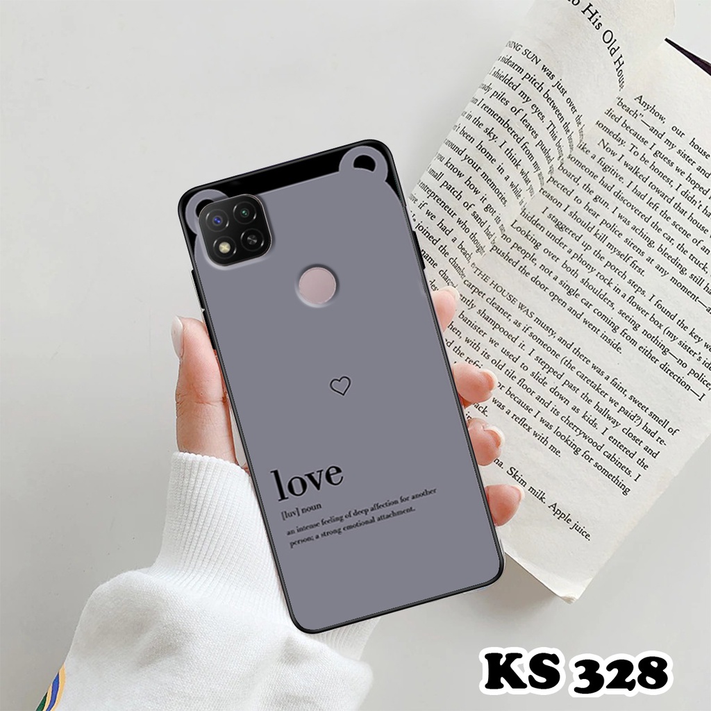 Ốp lưng Xiaomi Redmi 9 - Redmi 9A - Redmi 9C - Redmi 9T - Ốp in hình tai thỏ siêu dễ thương