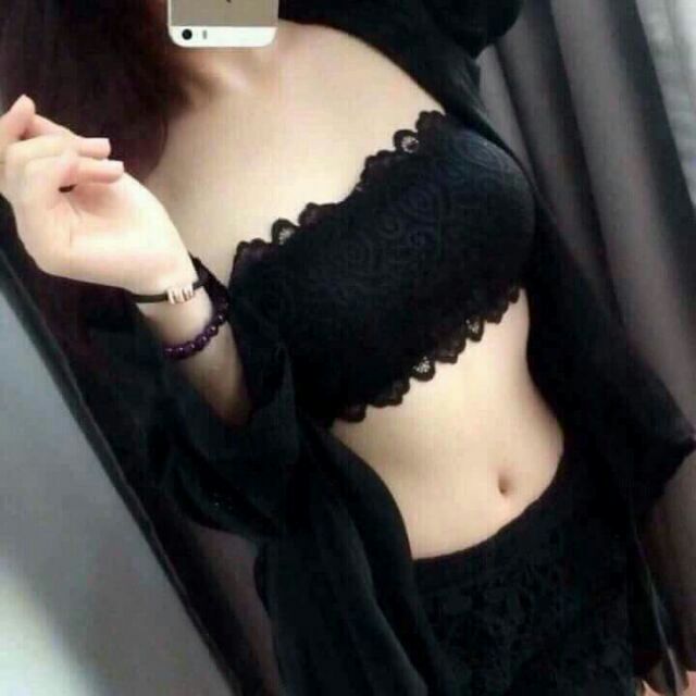 Áo bra ống cụp