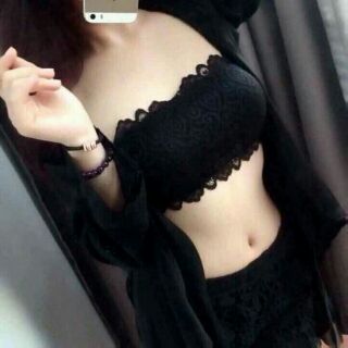 Áo bra ống cụp