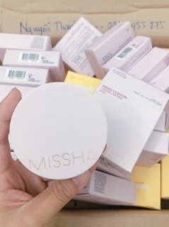 [ Auth - Sale ] Phấn nước Missha Magic Cushion