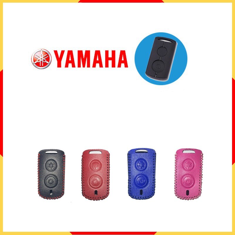 Vỏ da bảo vệ chìa khóa dành cho Yamaha nmax 2020 2021 aerox s xmax sniper 2021