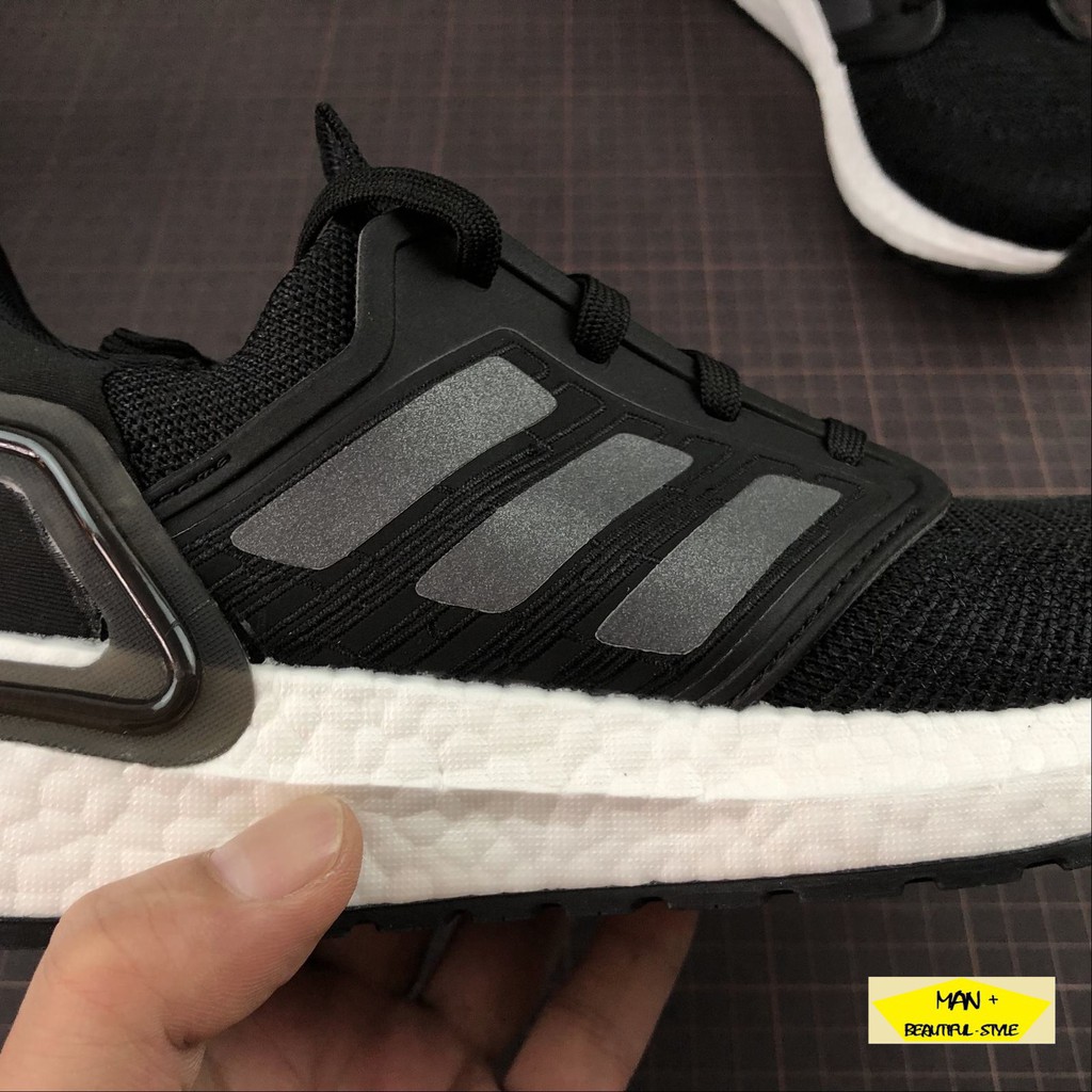 Giày thể thao nam nữ ULTRA BOOST 6.0 đen full