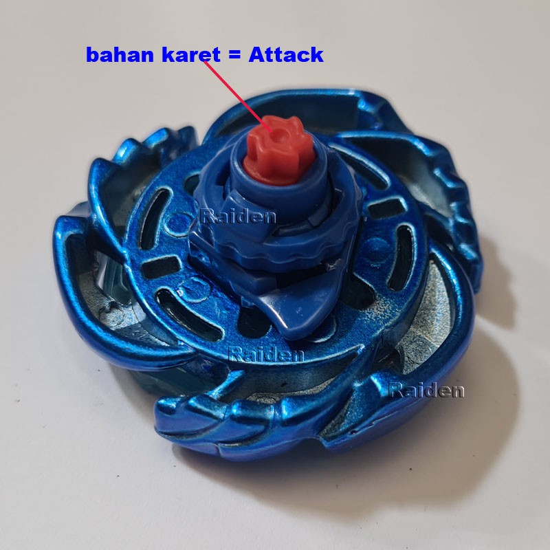 Beyblade Con Quay Đồ Chơi Bb70 Takara Tomy Pegasus Gyro