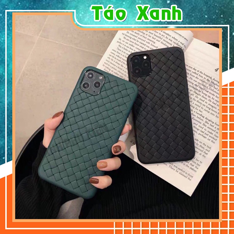 Ốp Iphone Thoát Khí - Tản Nhiệt - Thoáng Khí (Táo Xanh Phụ Kiện)