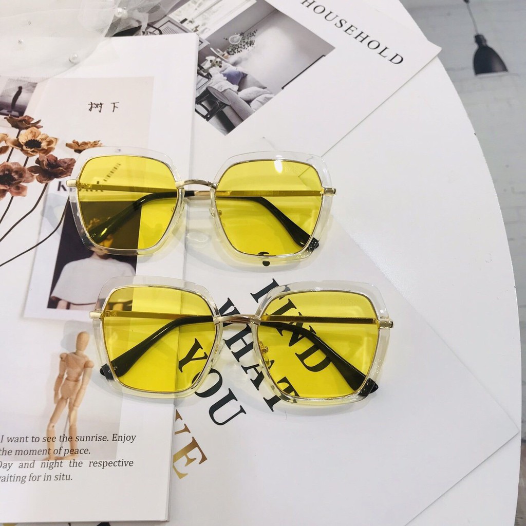 [Mã FARSSTGRE giảm 5K đơn bất kỳ] MẮT KÍNH THỜI TRANG HOT TREND 1124 NHIỀU MÀU | BigBuy360 - bigbuy360.vn