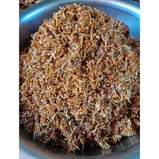 500g Cá cơm sữa sấy giòn đặc sản phan rang