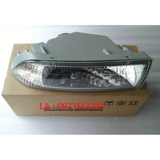 Đèn gầm Vios, Altis đời 2002-2007, Vuông- vát