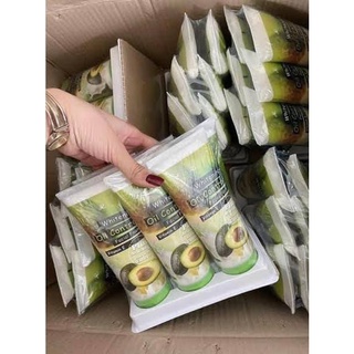 SỮA RỬA MẶT BƠ THÁI LAN 210ML