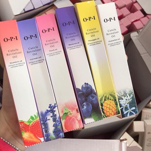 Dưỡng viền OPI