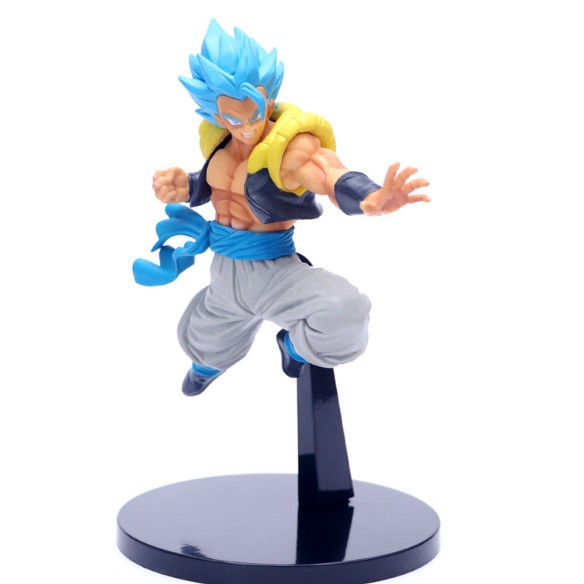 Mô hình Gogeta Dragon ball cao 24cm cực chất Gogeta Figure