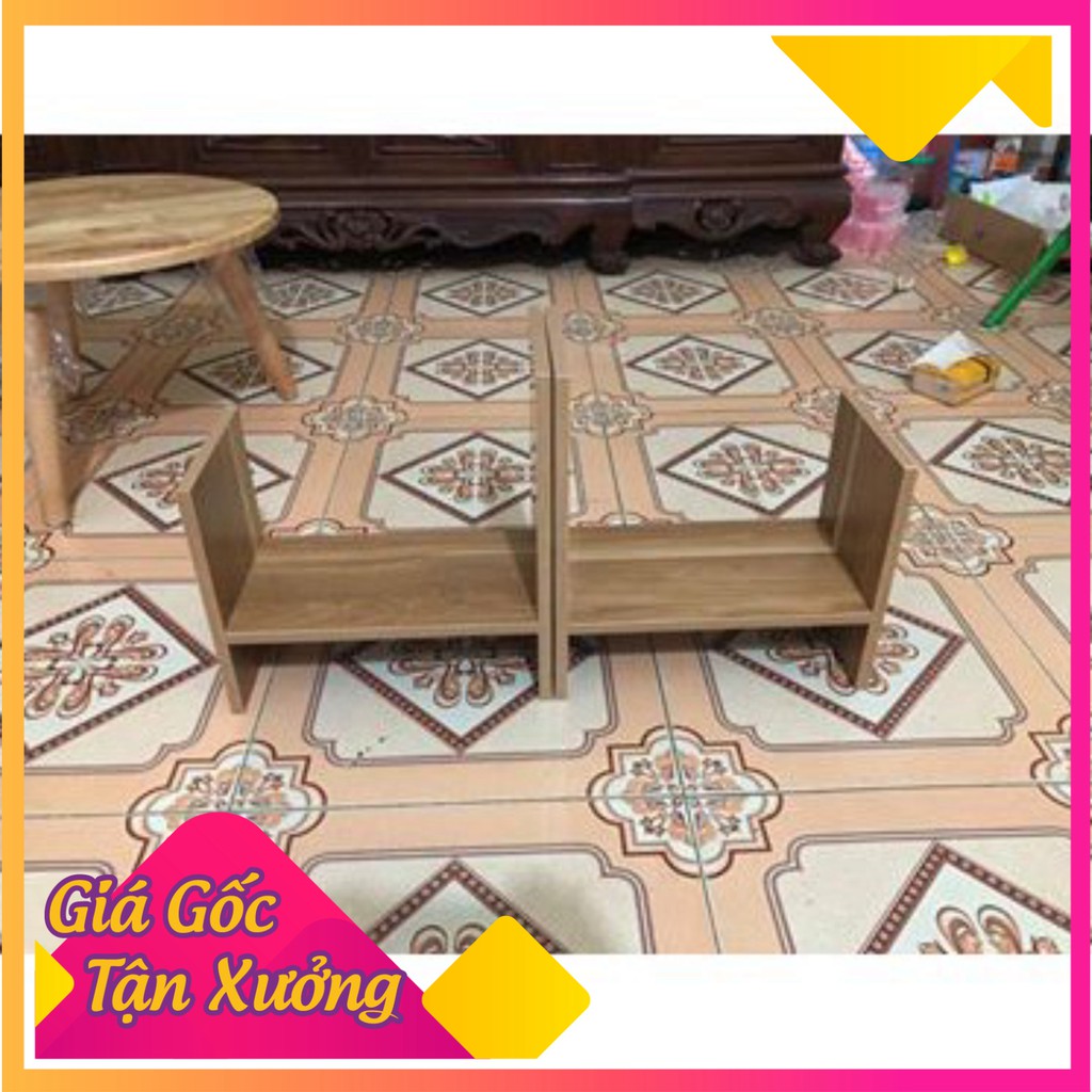 Kệ Sách Mini Để Bàn Bằng Gỗ - Đẹp - Giá Rẻ - Chất Lượng Cao