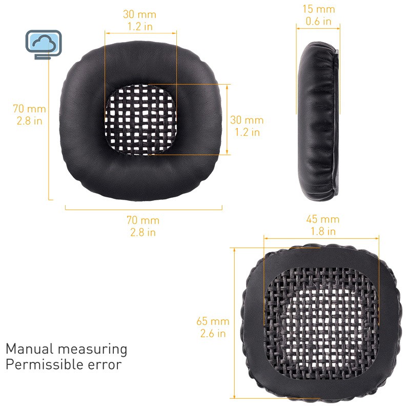 Đệm Mút Tai Nghe Trùm Đầu The Breaker 2.0 Marshall Major Ii Generation Chuyên Dụng Tw | BigBuy360 - bigbuy360.vn