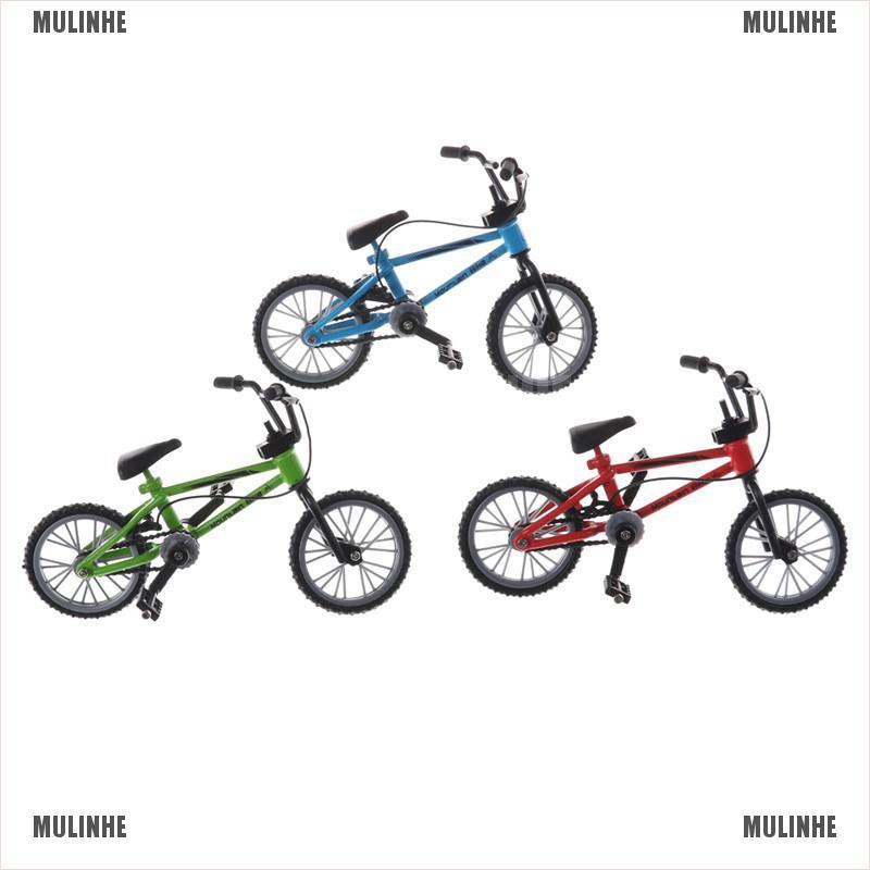 Bộ Đồ Chơi Xe Đạp Leo Núi Mini Bằng Hợp Kim Dành Cho Trẻ Em