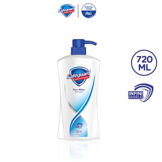  Sữa tắm Safeguard 720ml/620ml nhiều mùi hương (giao ngẫu nhiên)