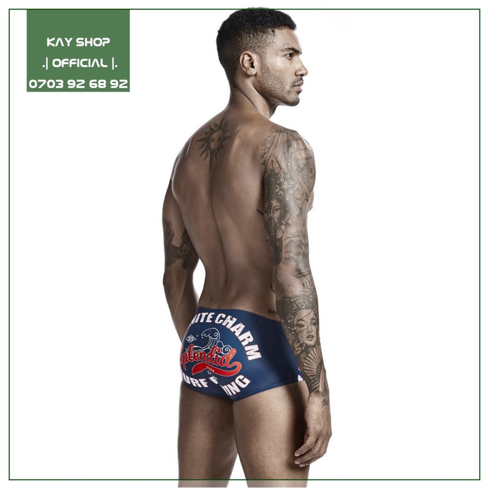 Quần bơi nam boxer cao cấp SEOBEAN - Bikini nam thể thao màu sắc họa tiết trẻ trung đi bơi đi biển BKNSB803 - Hàng nhập  | BigBuy360 - bigbuy360.vn
