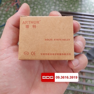 Rơle bán dẫn Athur JGX - 100VA  Solid State Relay ( SSR )
