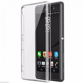 Ốp Lưng Dành Cho Sony Xperia Xa Ultra/ C6 Silicon Dẻo Mỏng 0.5mm Trong Suốt