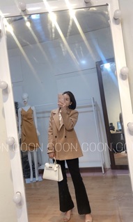 Quần ống Loe [Ảnh Thật 100%]