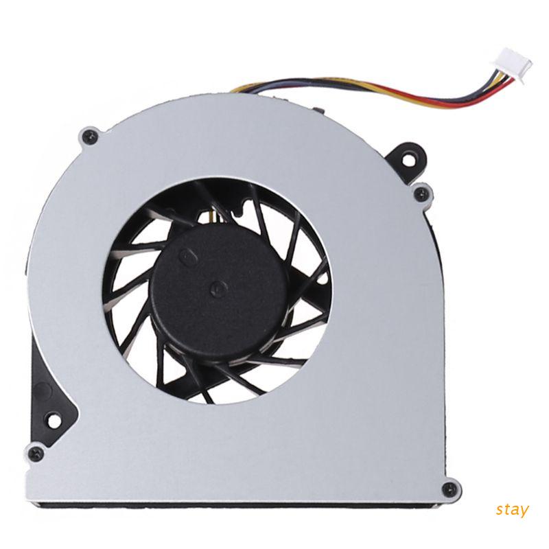 Quạt tản nhiệt CPU laptop 5V 0.5A 4 chấu cho HP Probook 4530S 4535S 6460B 8460P